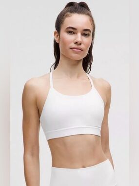 Lululemon Flow Y Mid-Support Bra 4